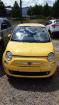 Fiat 500 2010 vendido em peças