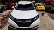 Honda hrv 2017 vendido em peças