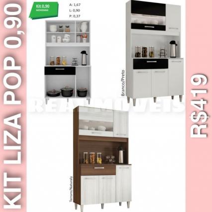 Armário de cozinha armário de cozinha Liza