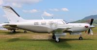 Avião Turbo Hélice Piper Aircraft PA-46-500TP Meridian – Ano 2009 – 1940 H.T.