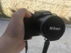 Câmera Nikon P510