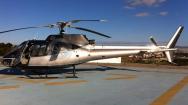 Helicóptero Helibras Esquilo AS350BA – Ano 1994 – 2100 H.T.