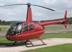 Helicóptero Robinson R44 Raven II – Ano 2011 – 454 H.T