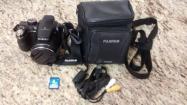 Câmera Digital FinePix S4500 Fujifilm