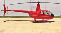 Helicóptero Robinson R44 Raven II – Ano 2011- 1500H.T. – Oportunidade !!!