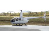 Helicóptero Robinson R44 Raven II – Ano 2011 – 490 H.T.