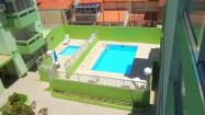 Vendo Apartamento 01 dormitório condomínio com piscina em Capão Novo Capão da Canoa RS