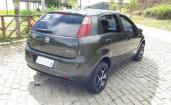 Fiat Punto 1.4 ELX - FLEX - 2ª Dona - 2008