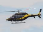 Helicóptero Bell 429 – Ano 2014 – 863 H.T.
