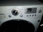 Máquina de lavar roupa lava e seca lg