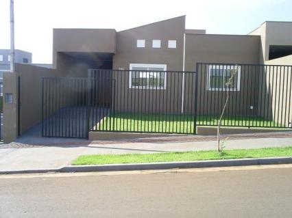 Casa nova no bairro colinas em Londrina PR