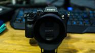 Câmera Sony A7ii 24.3mp + Lente Sony 28-70mm F / 3.5-5.6