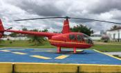 Helicóptero Robinson R44 Raven II – Ano 2010 – 600 H.T.