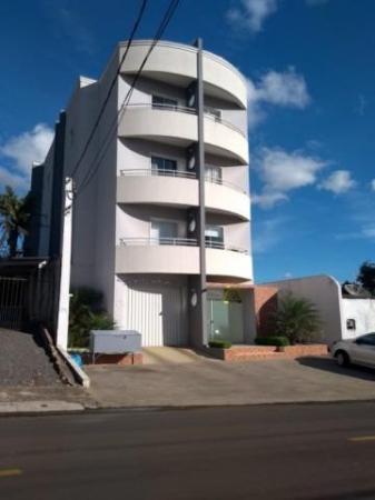 Apartamento João Maria Nunes - Santa Cruz, Guarapuava - PR