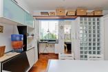 Apartamento à venda com 1 dormitórios em Higienópolis, São paulo cod:103852