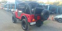 Jeep willys 4x4 otimo estado revisado