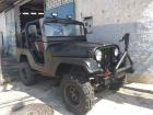 Jeep Willys 1963