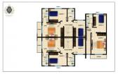 Sobrado com 3 dormitórios à venda, 80 m² por R$ 290.000,00 - Alto de Potecas - São José/SC