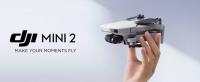 Drone DJI Mini 2 - Pronta entrega Novo Lacrado na caixa Bateria extendida Garantia 1 ano